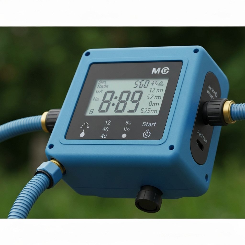 Kit Jardín Inteligente vista 2