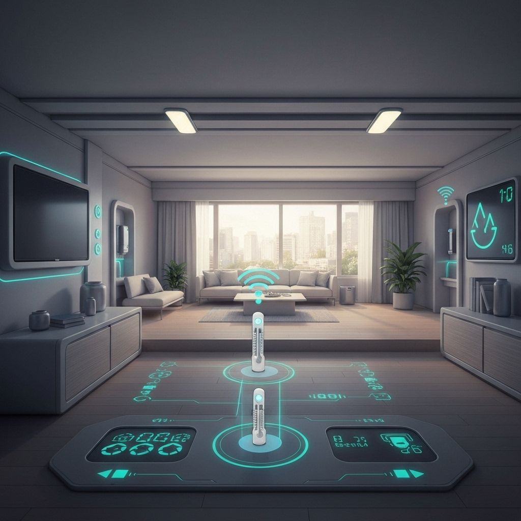 Ahorrá Energía con Automatización Inteligente