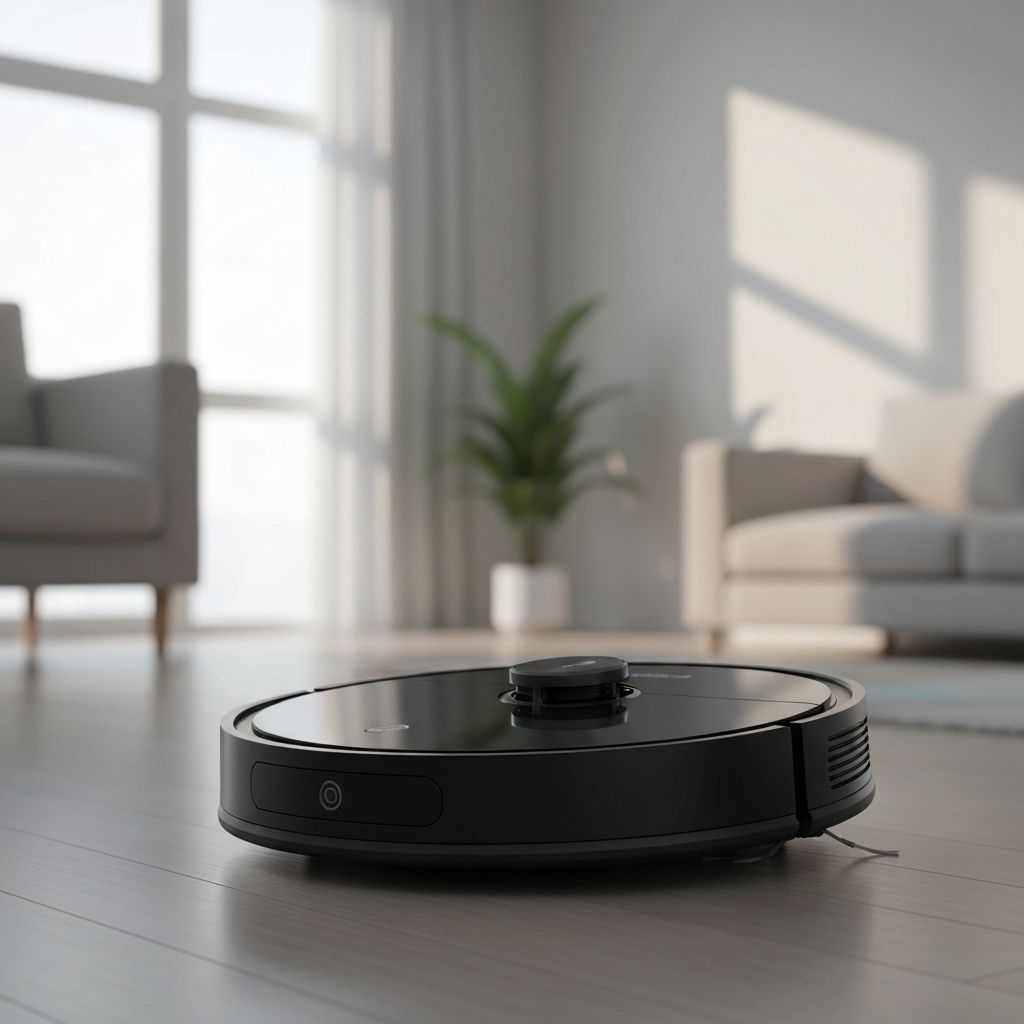 RoboClean Pro Aspiradora