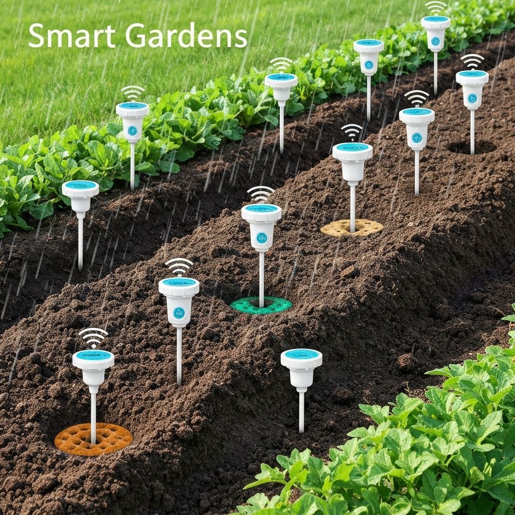 Kit Jardín Inteligente vista 3