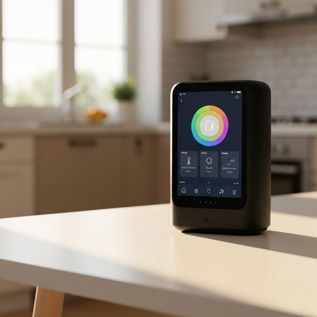 Starter Pack Hogar Inteligente vista 1