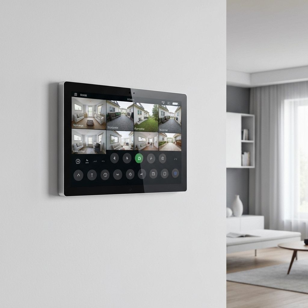 Pack Seguridad Inteligente vista 3