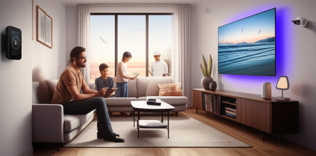 Cómo Armar tu Hogar Inteligente desde Cero