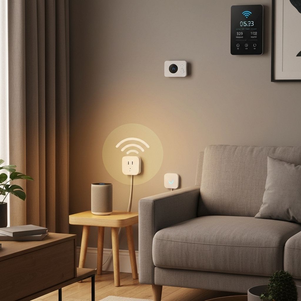 Starter Pack Hogar Inteligente vista 2